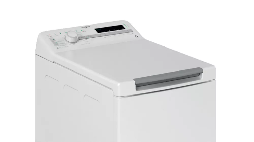 Whirlpool TDLR6240SSCS/N
