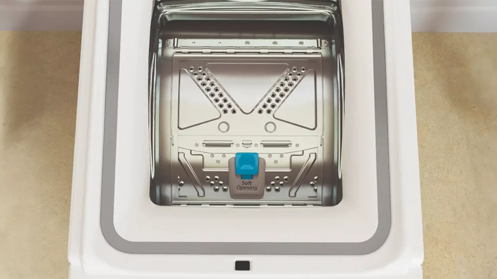Whirlpool TDLR6240SSCS/N