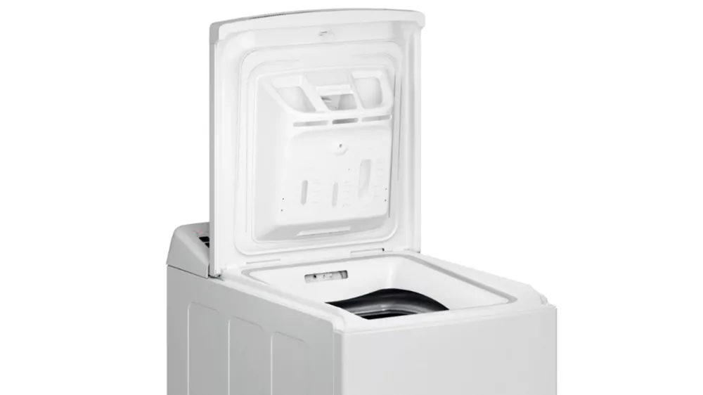 Whirlpool TDLR6240SSCS/N