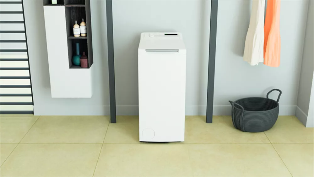 Whirlpool TDLR6240SSCS/N