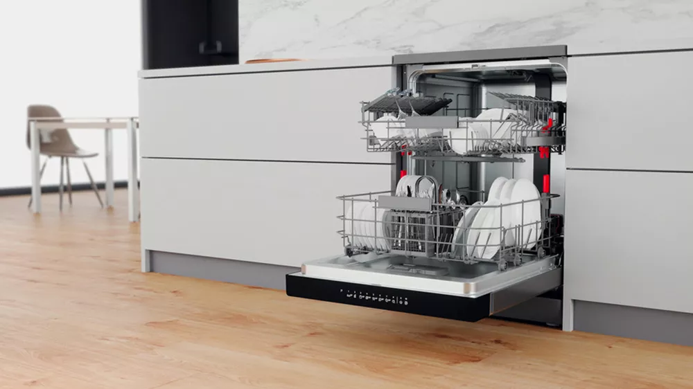Přizpůsobitelné podle různých kombinací nakládání u myčky Whirlpool WFO 3T233 P 6.5 X_07