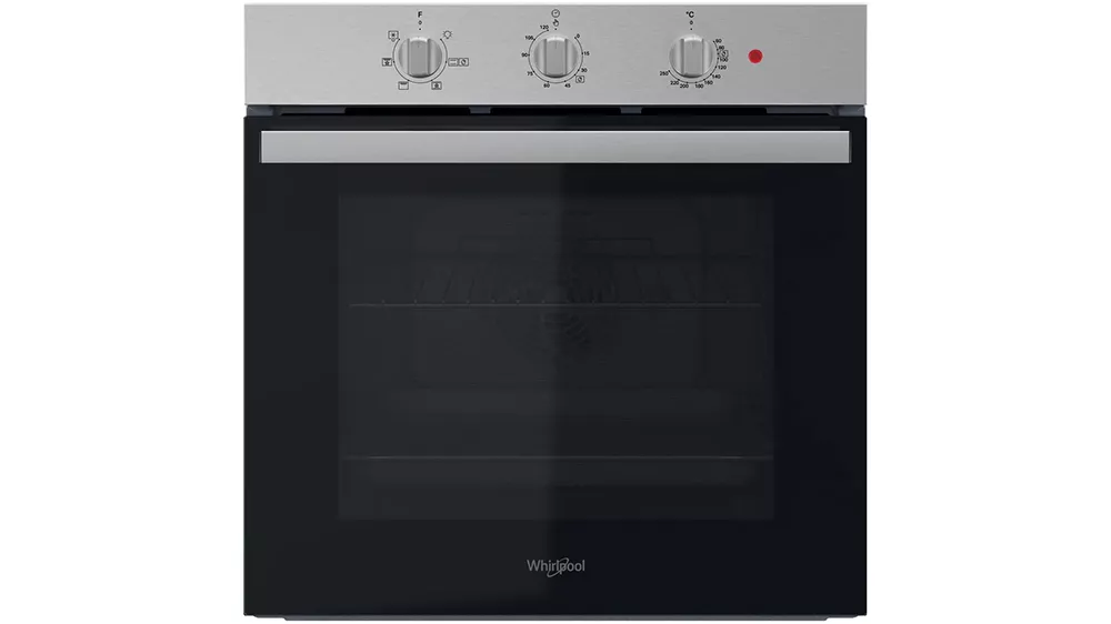 Vestavná elektrická trouba Whirlpool OMR35HR0X