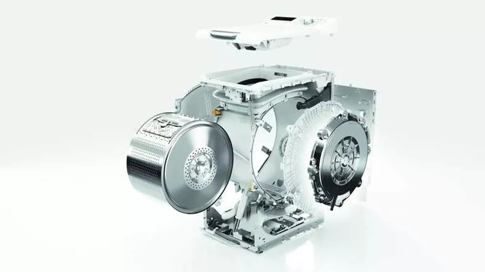 Whirlpool TDLRX6252BSEU
