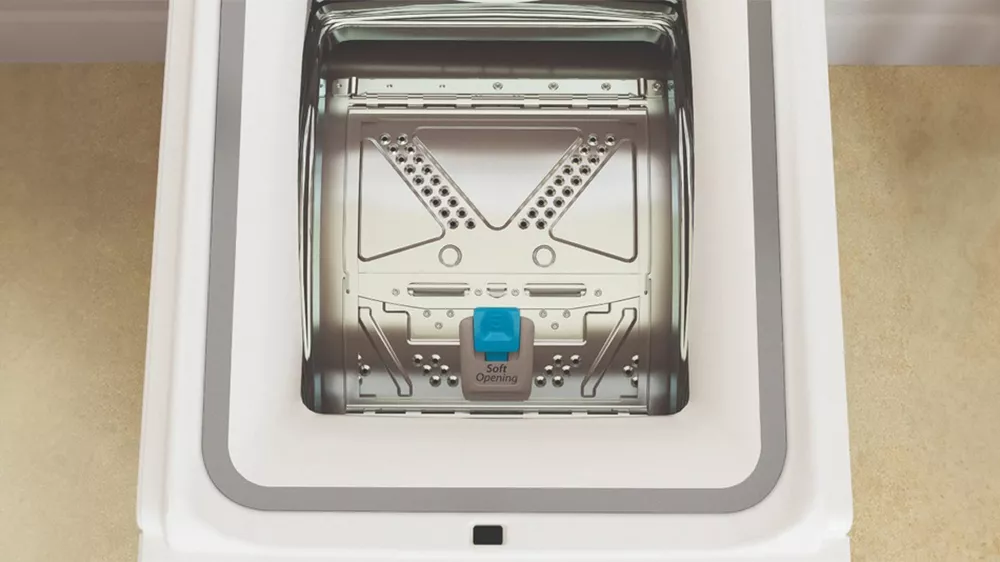Whirlpool TDLRX6252BSEU