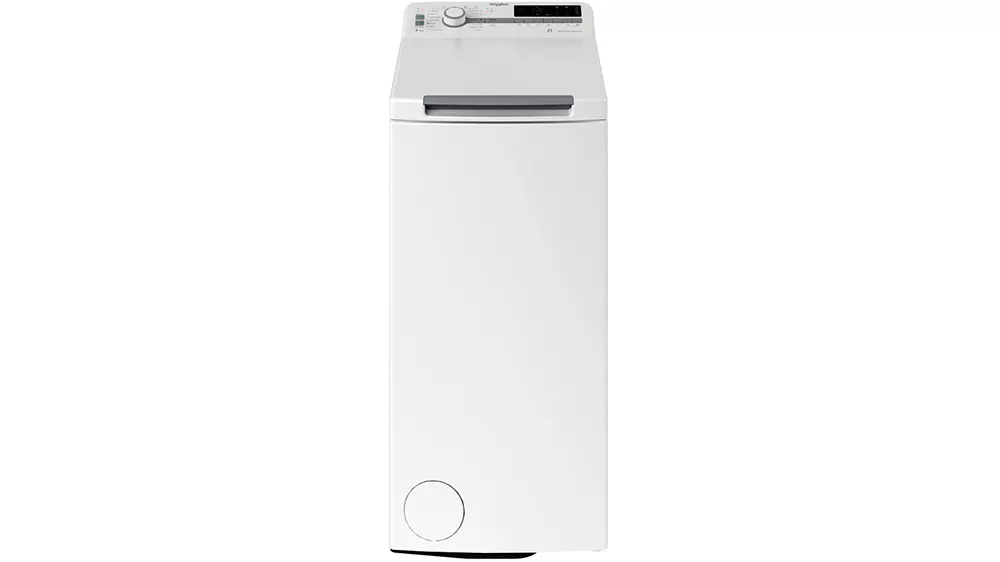 Vrchem plněná pračka Whirlpool TDLR 7231BS EU_01