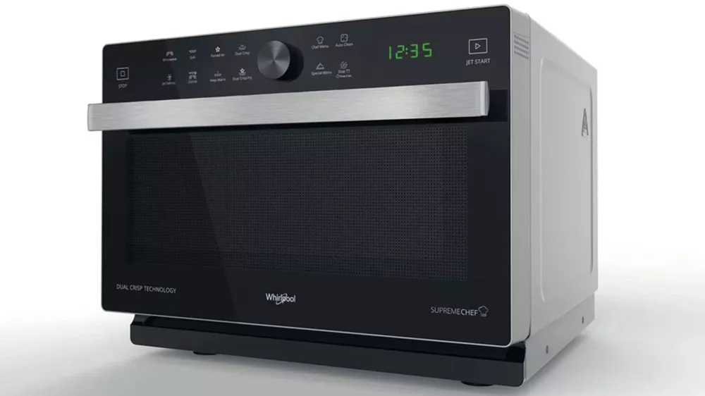 Whirlpool MWSC 833 SB
