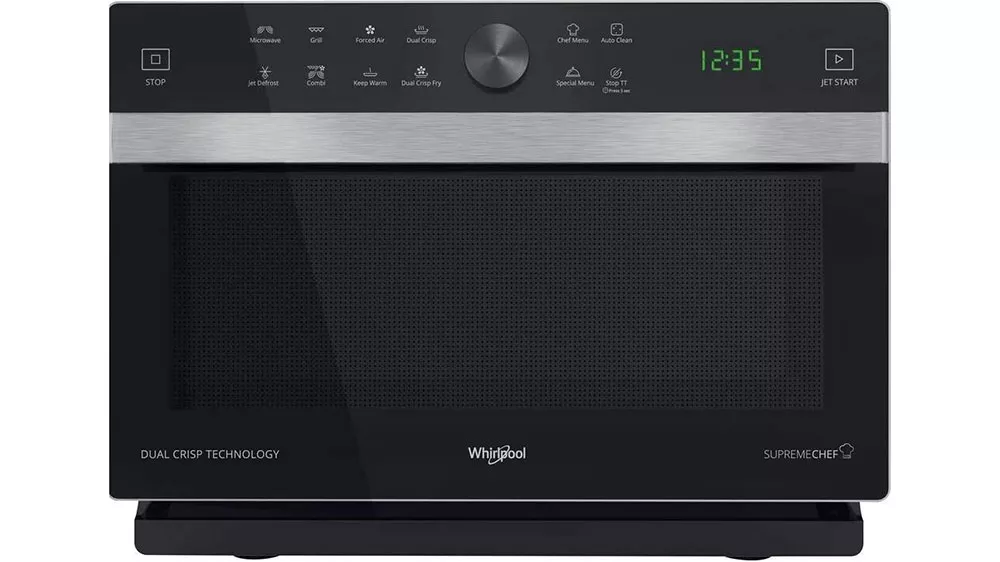 Whirlpool MWSC 833 SB