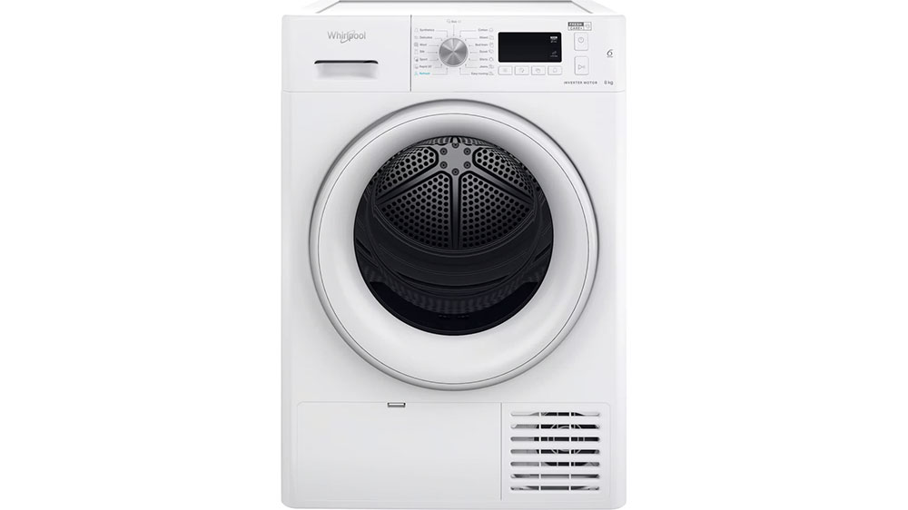Sušička prádla Whirlpool FFT M11 8X3 EE_01