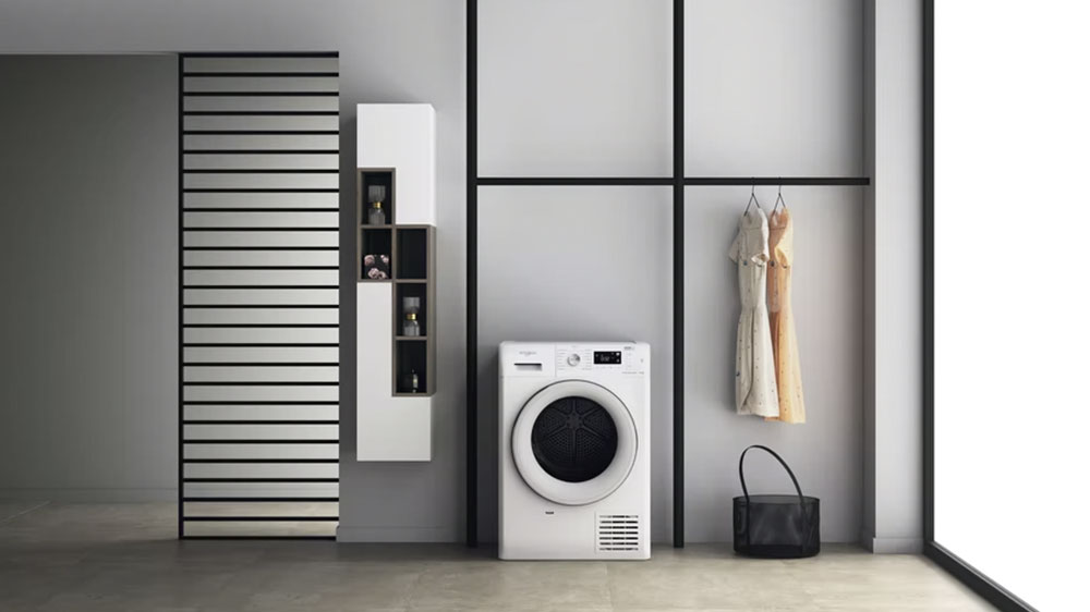 Sušička prádla Whirlpool FFT M11 8X3 EE v interiéru_05
