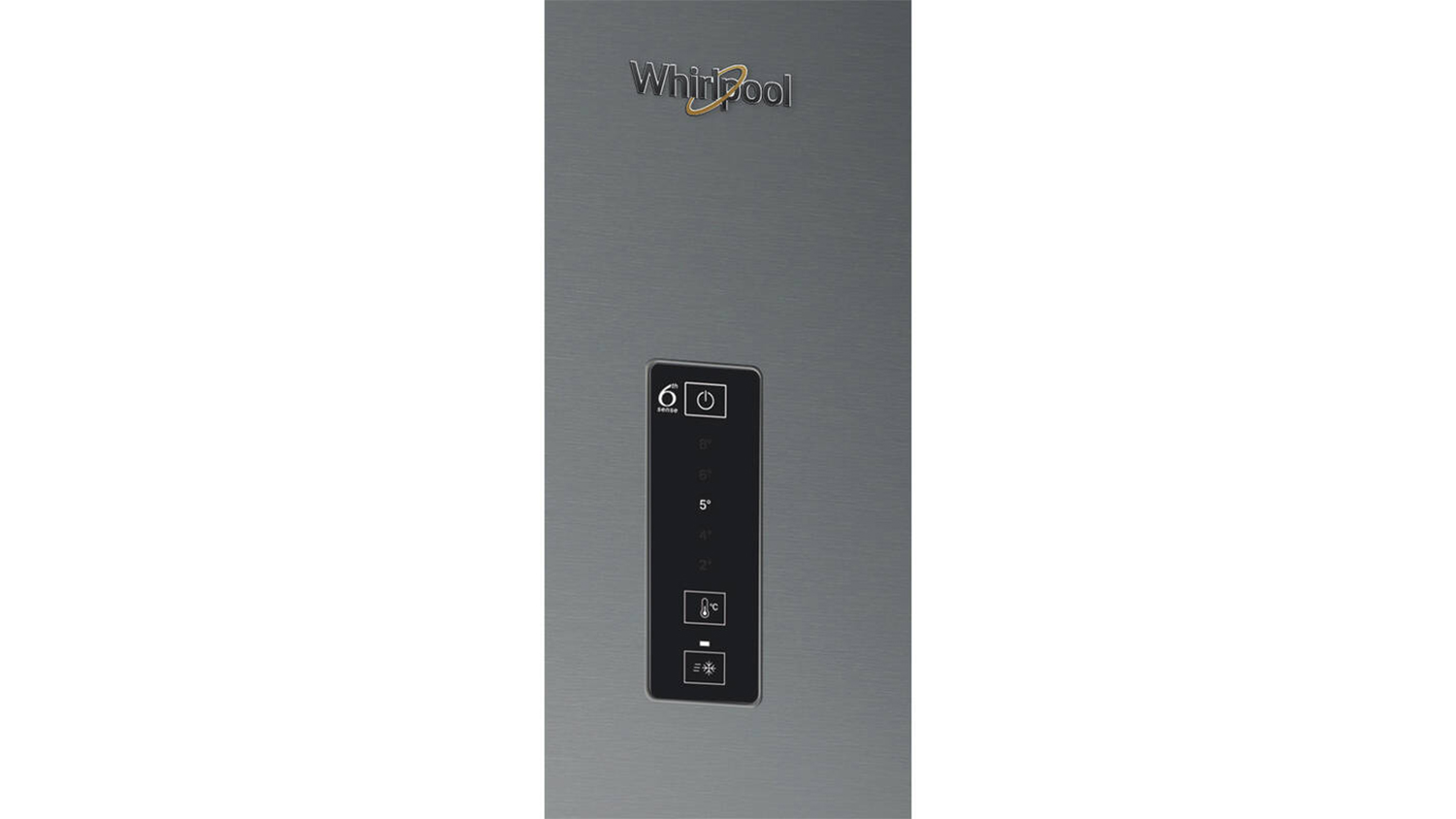 Ovl&aacute;dac&iacute; panel kombinovan&eacute; chladničky Whirlpool WT70E 832 X