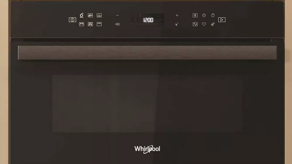 Mikrovlnná trouba vestavná Whirlpool AMW 6400 FB_03