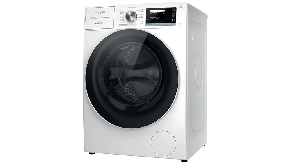 Samostatně stojící pračka Whirlpool W8 99AD SILENCE CS_01