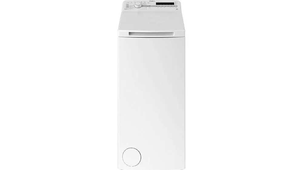 Vrchem plněná pračka Whirlpool TDLR 55140S EU_01