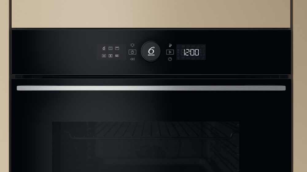 Ovládání vestavné trouby Whirlpool WOI5S8HM1SXA_03