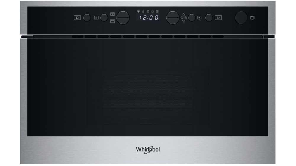 Vestavná mikrovlnná trouba Whirlpool WMN464BX_01