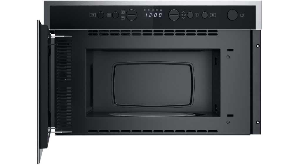 Vnitřní prostor vestavné mikrovlnné trouby Whirlpool WMN464BX_04