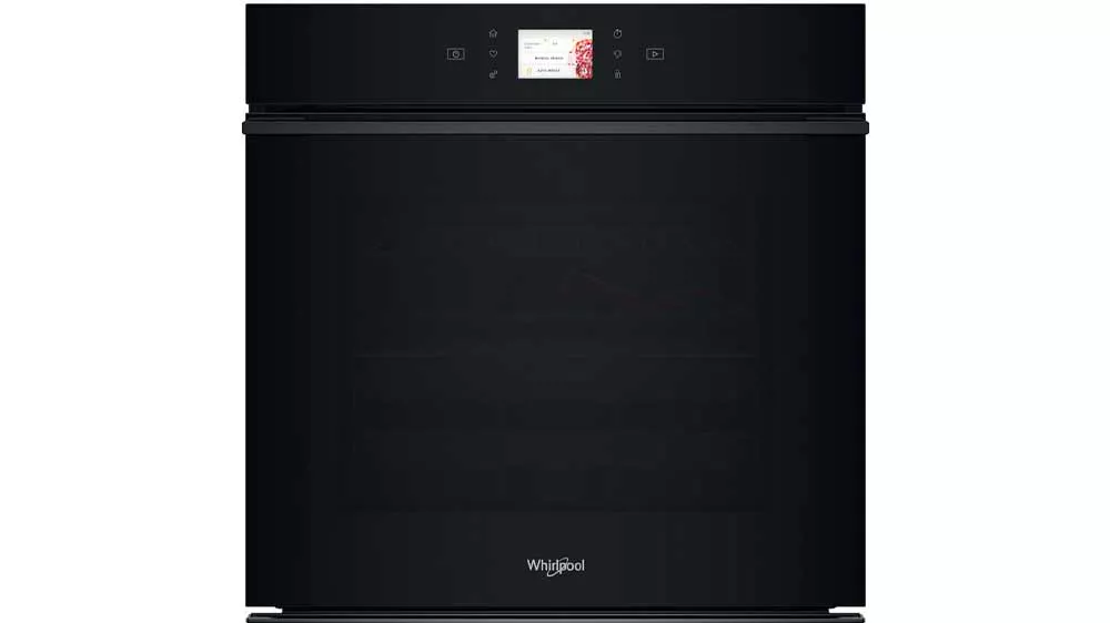 Vestavná elektrická trouba Whirlpool WOI98FPT2SBA černá_01