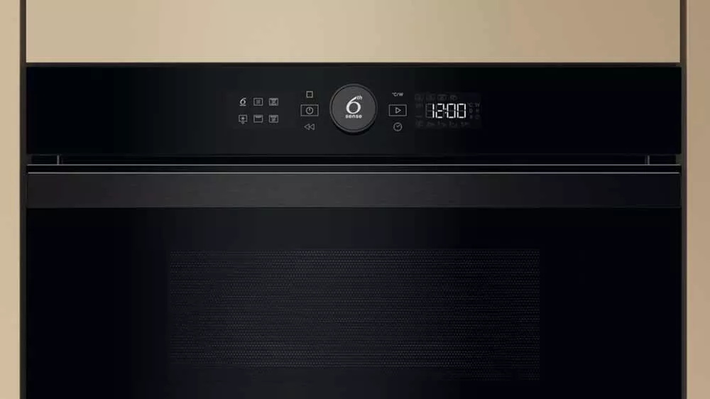 Mikrovlnná trouba Whirlpool WMD44MB ovládací panel_03