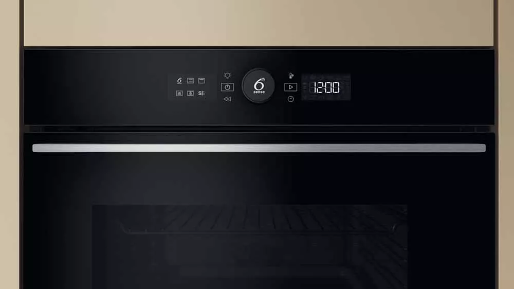 Ovládací panel vestavné trouby Whirlpool WOI5S8PM1SXA _03