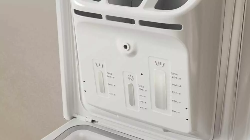 Zásobníky na prací prostředky a aviváž pračky s vrchním plněním Whirlpool EELT 7150 EU_05
