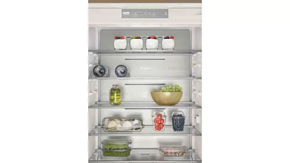 Otevřená kombinovaná chladnička WHIRLPOOL WH SP70 T121_03