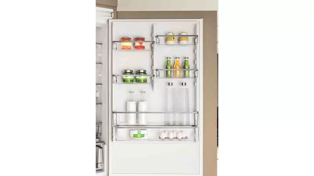 Otevřená kombinovaná chladnička WHIRLPOOL WH SP70 T121_04