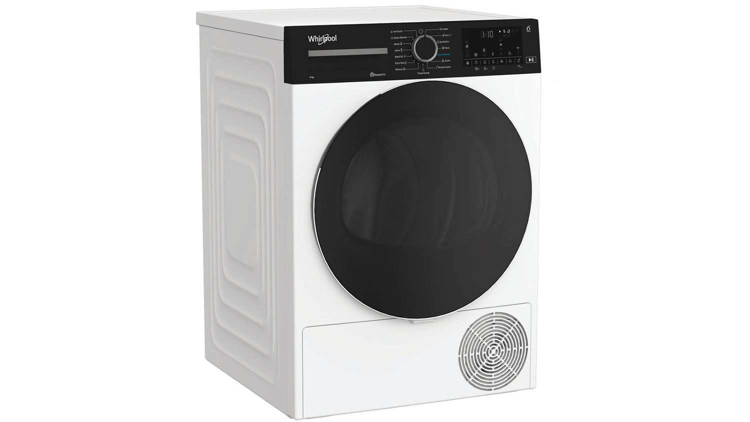 Su&scaron;ička pr&aacute;dla Whirlpool WP C9 WBS EE