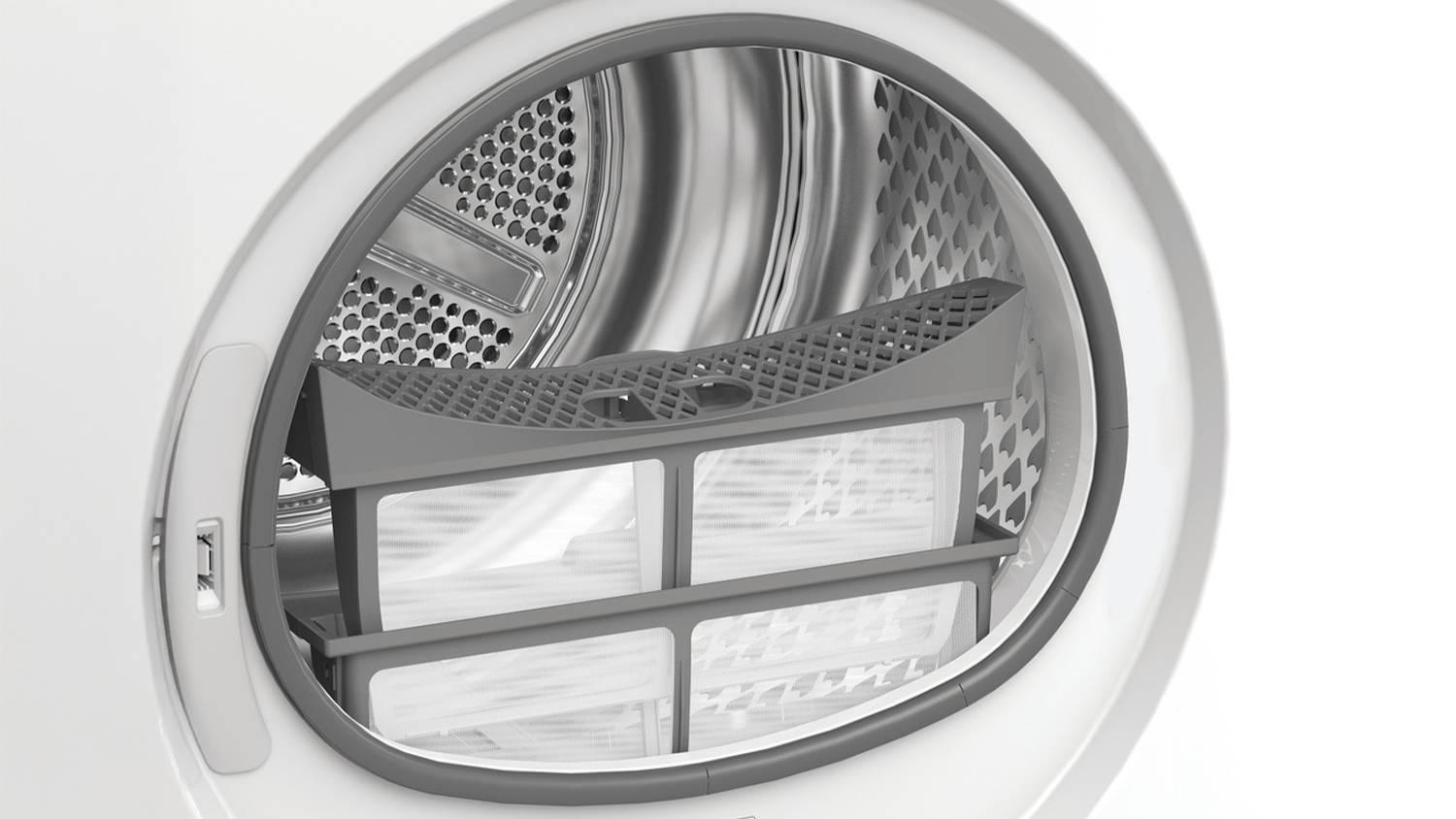 Buben su&scaron;ička pr&aacute;dla Whirlpool WP C9 WBS EE