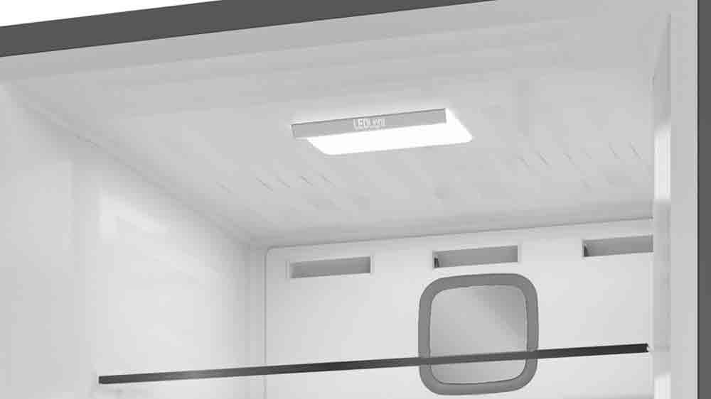 Mraz&aacute;k kombinovan&eacute; chladničky WHIRLPOOL WHD2 6473 X5E_02