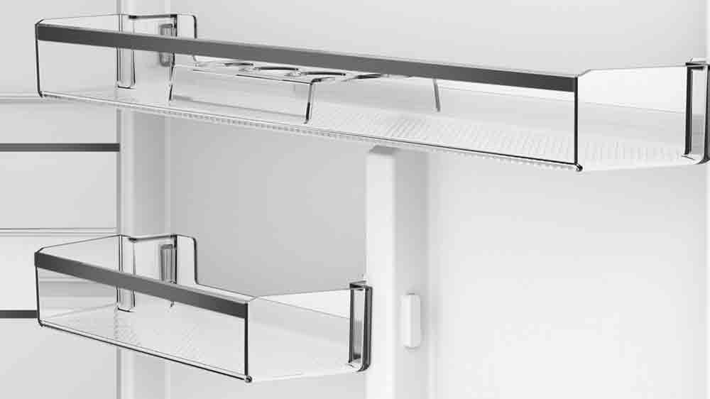 Police ve dveř&iacute;ch kombinovan&eacute; chladničky WHIRLPOOL WHD2 6473 X5E_04