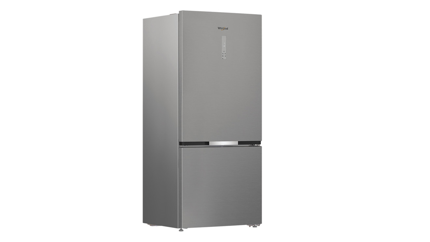Kombinovaná chladnička Whirlpool WHK2 6614 X6E zo strany