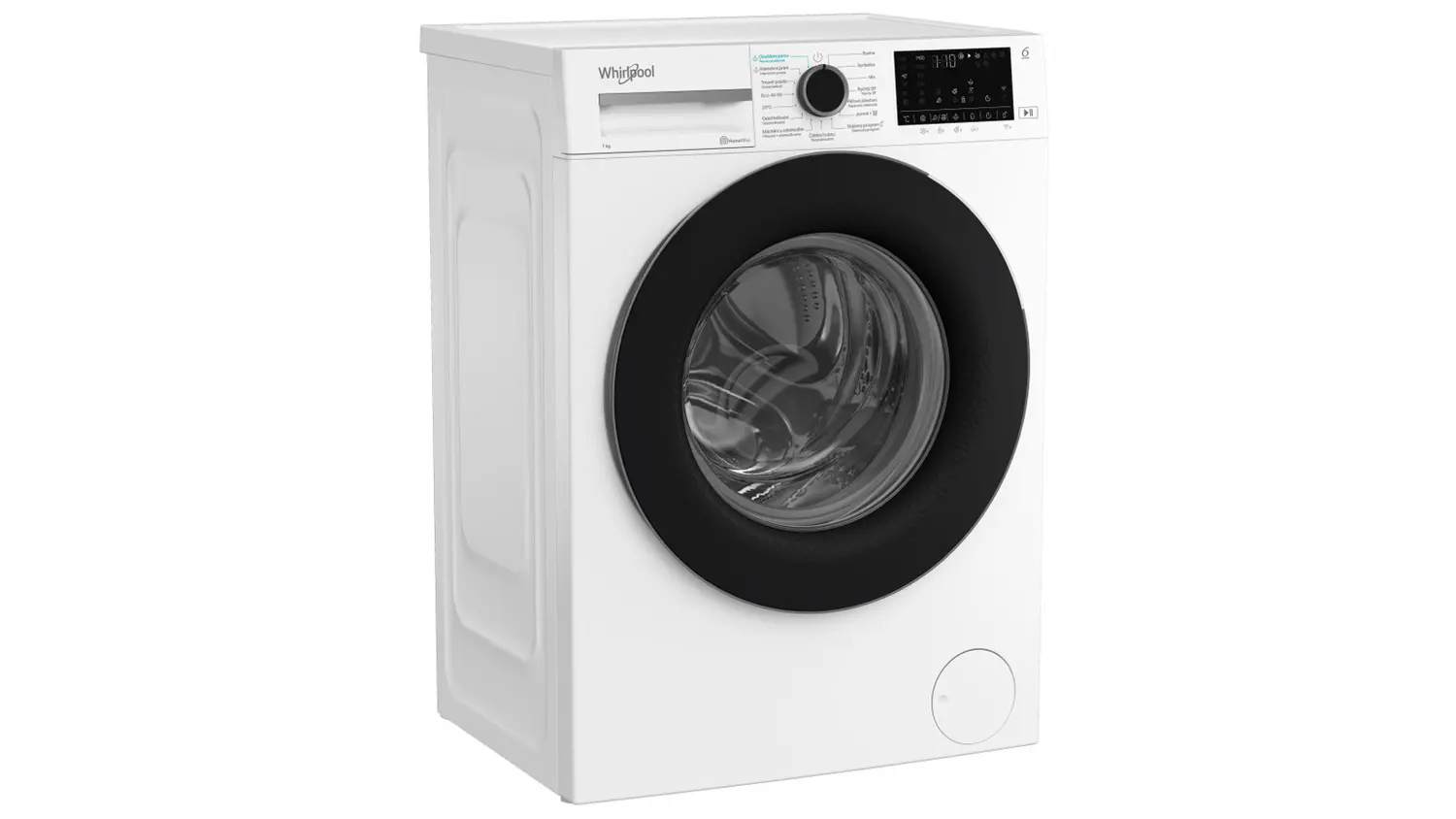 Vojně stojící pračka Whirlpool WAM 764WB CS