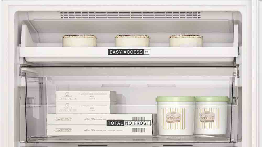 Technol&oacute;gia Total No Frost