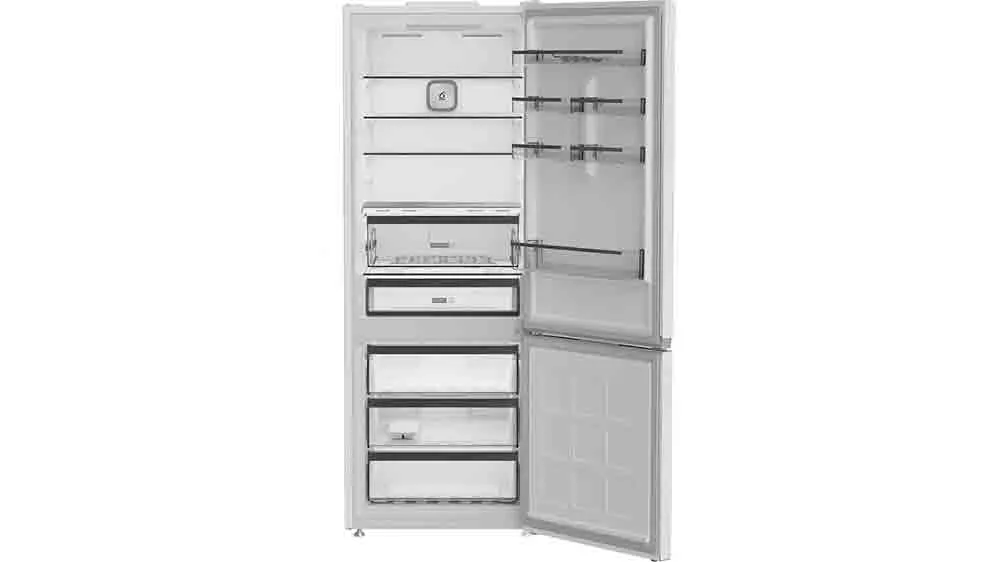 Otevřená kombinovaná lednice Whirlpool WHK2 6493 W5E_02
