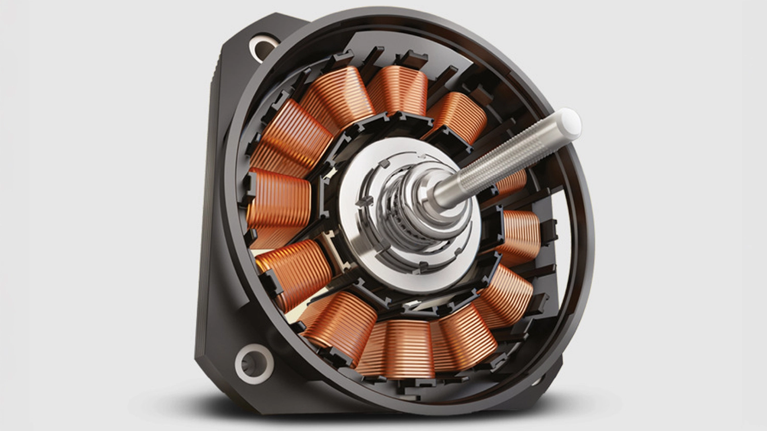 Invertorov&yacute; motor