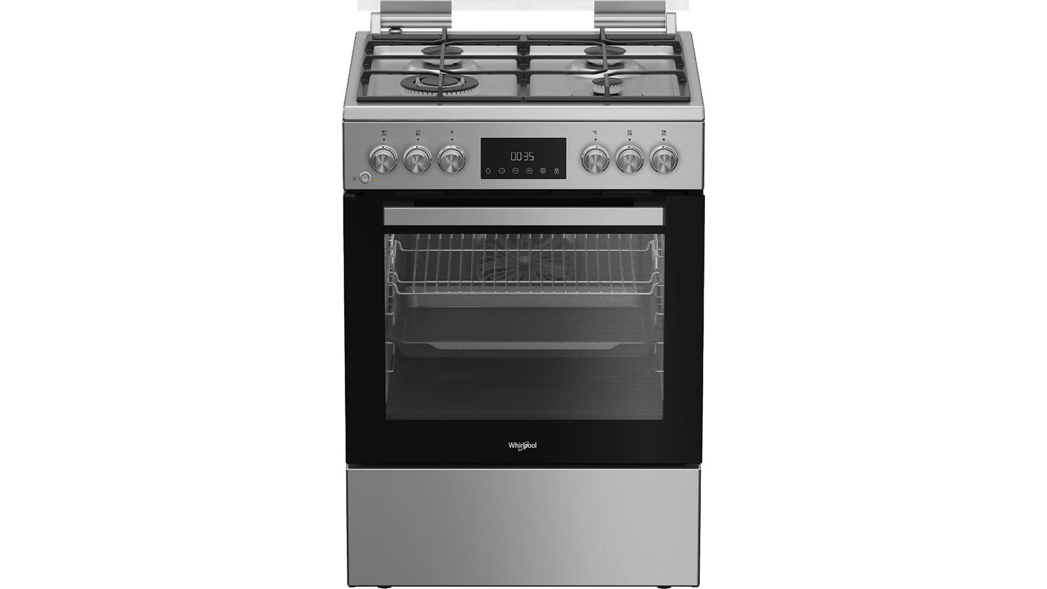 Kombinovaný sporák Whirlpool W6G8LCSWX