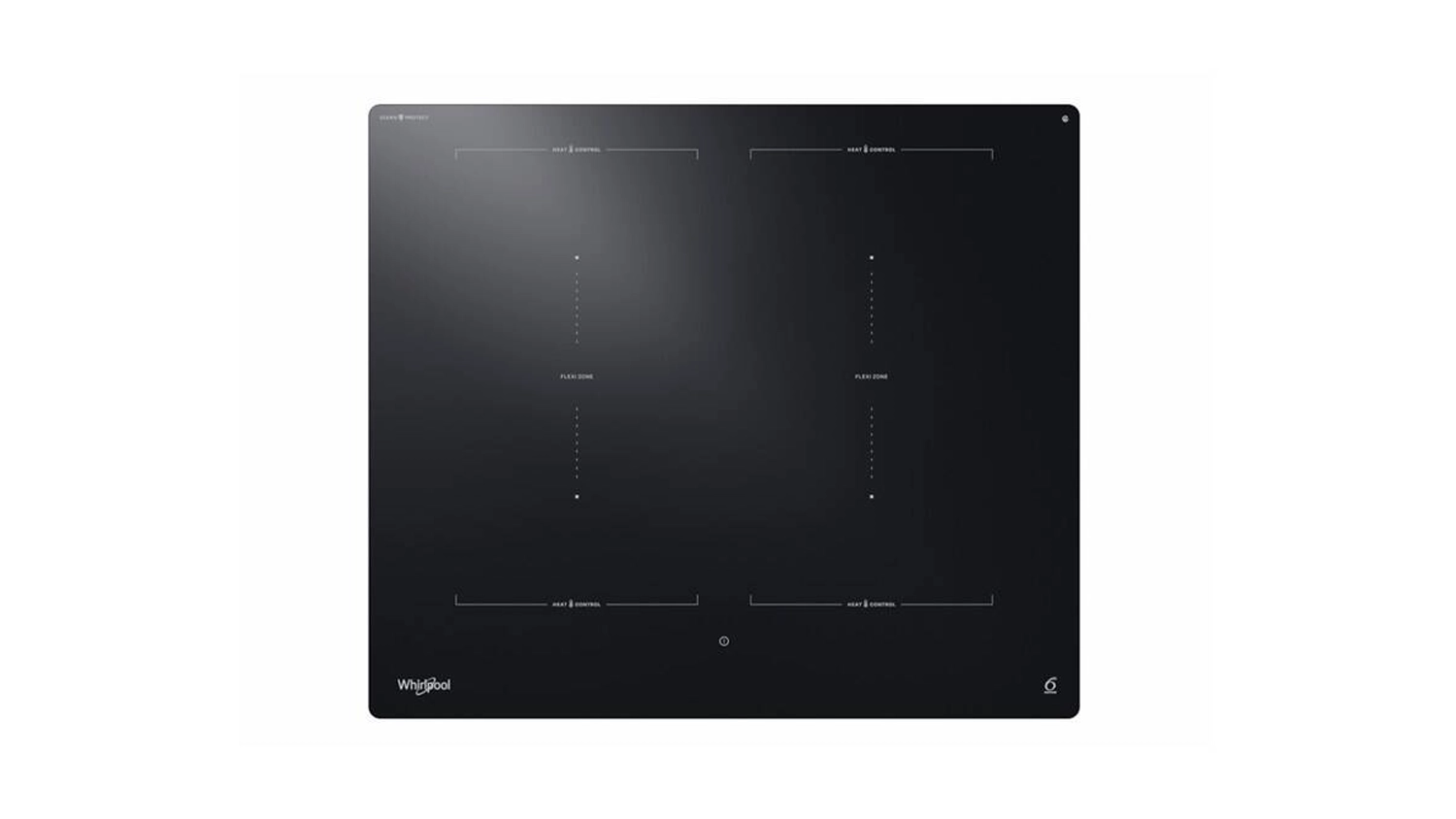 Indukční varná deska Whirlpool WTX6019DCF