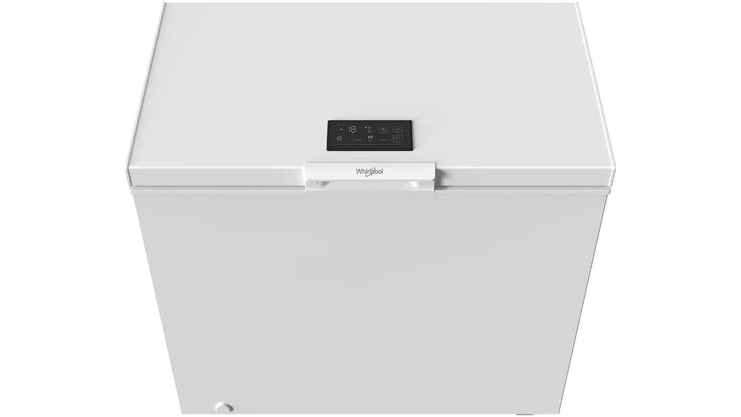 Pultová mraznička Whirlpool W3RHS19EW2