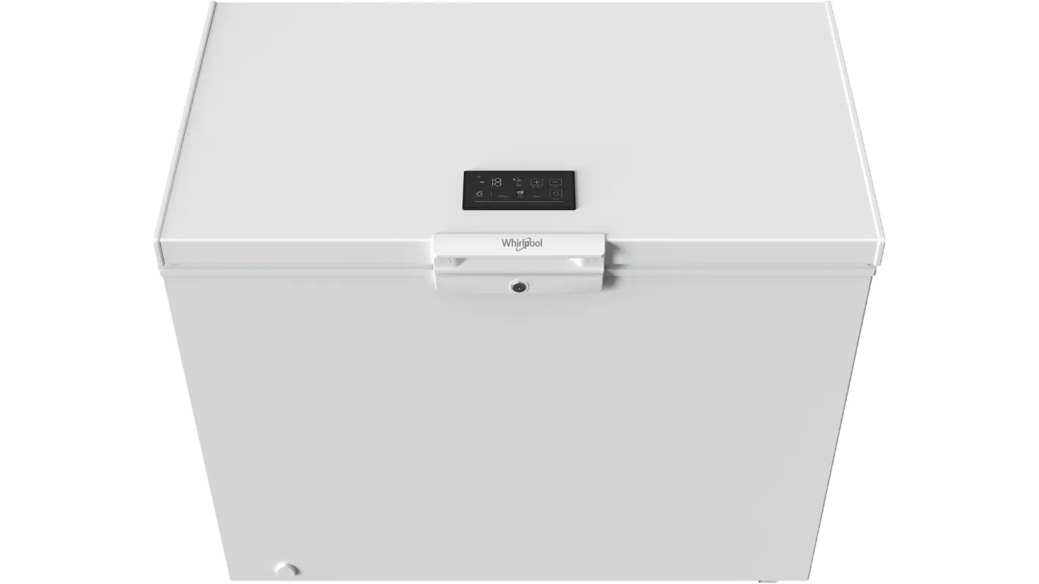 Pultová mraznička Whirlpool W3RHS19DW