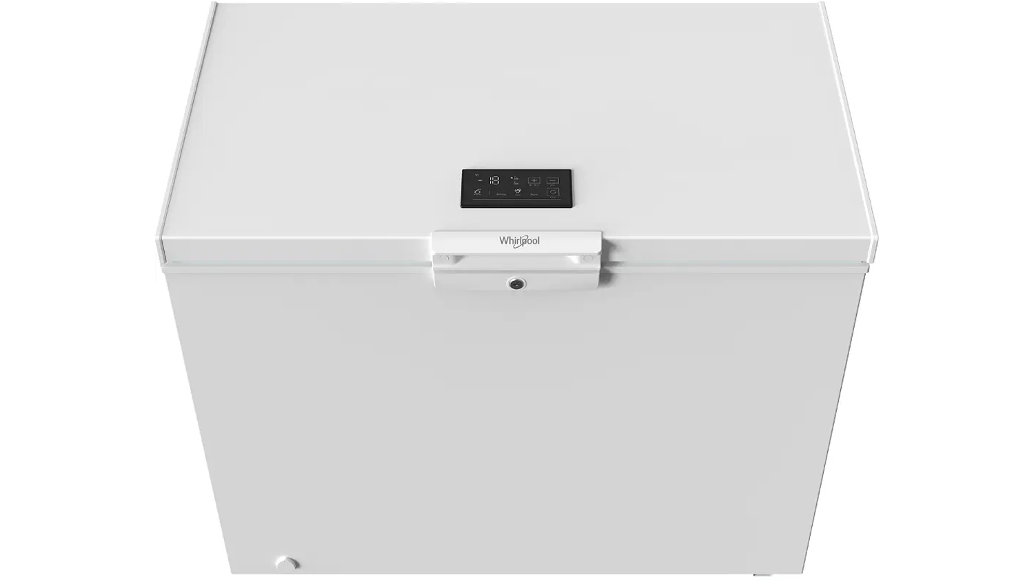 Pultová mraznička Whirlpool W3RHS19CW