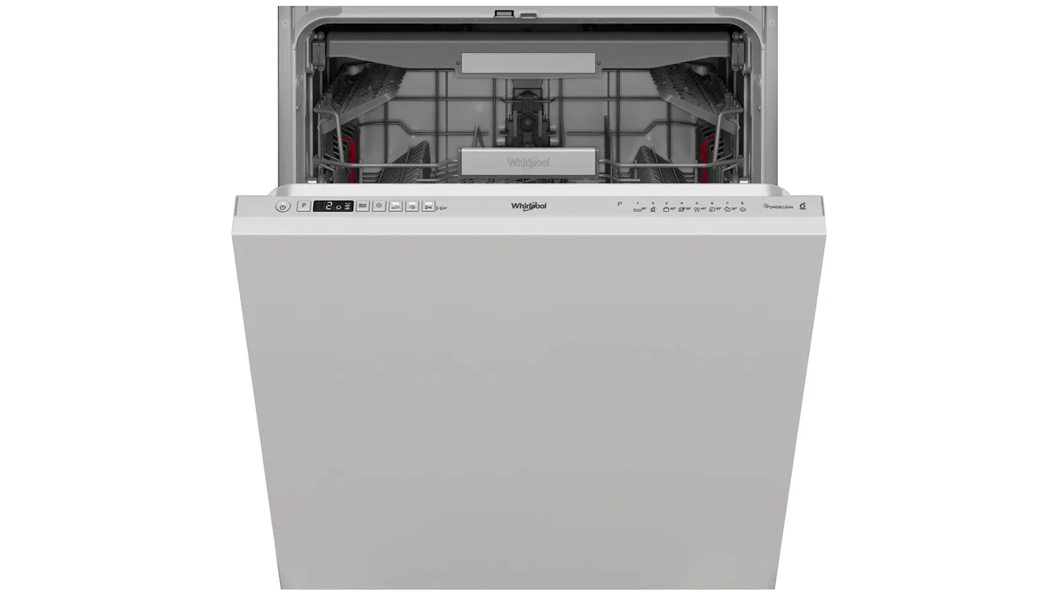Vstavan&aacute; um&yacute;vačka riadu Whirlpool W0I D741A S