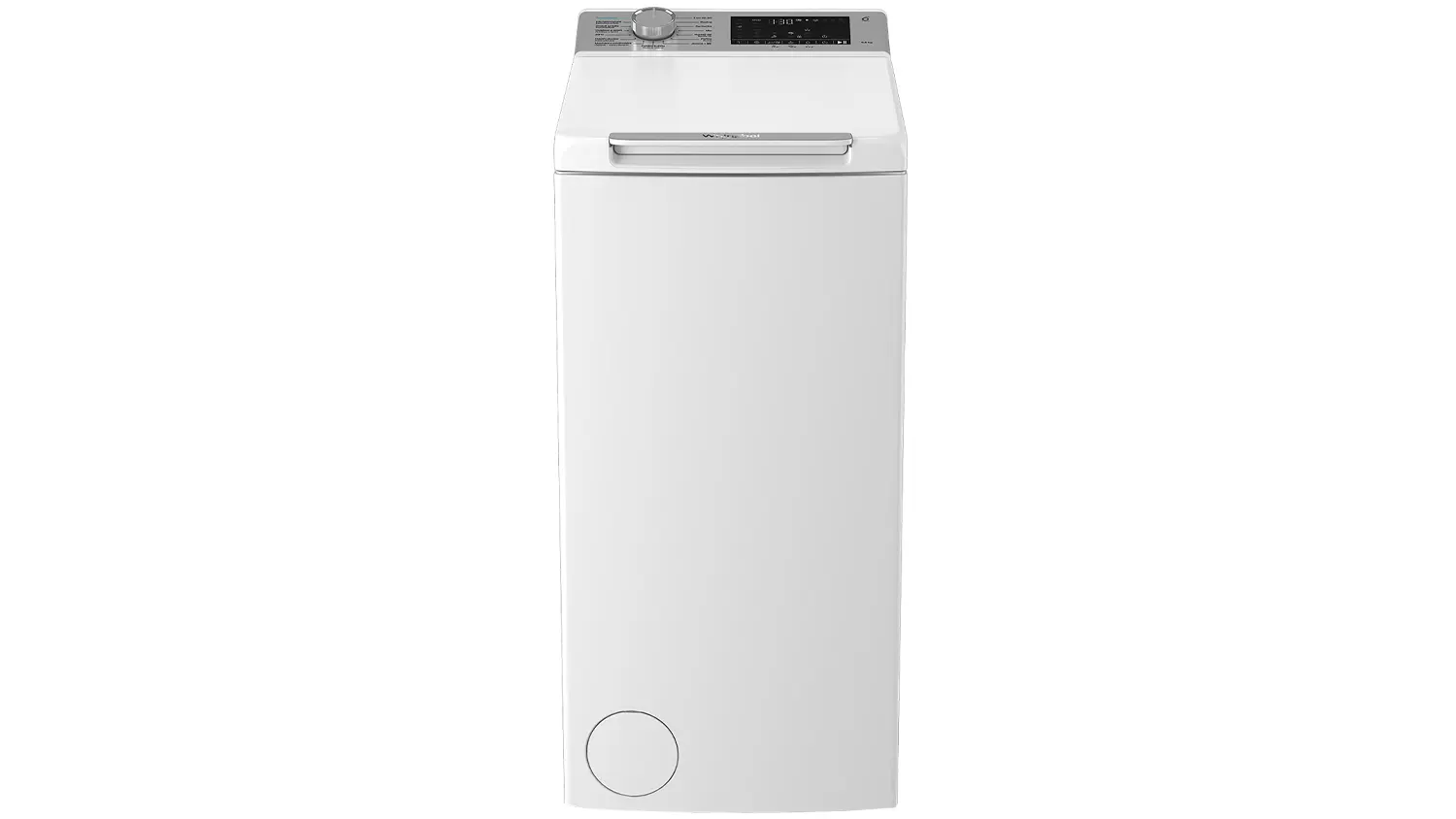 Práčka plnená zhora Whirlpool TW6521DSSWCS