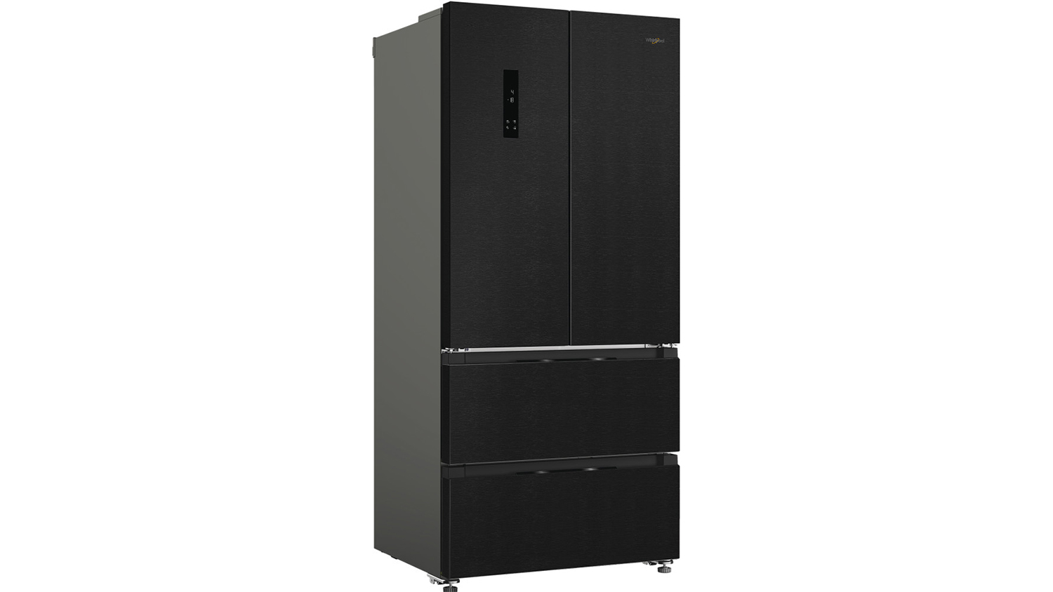 Americká lednice Whirlpool WHG2 6513 XK4UK z boku