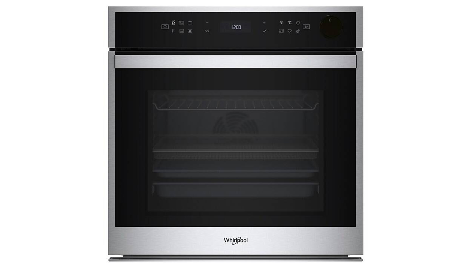 Vestavná trouba Whirlpool WOI6L80PB1SXA0