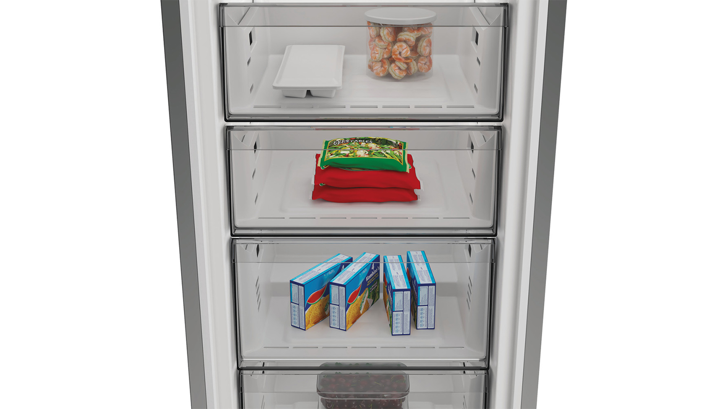Průhledn&eacute; z&aacute;suvky mr&aacute;z&aacute;ku Whirlpool WHMFF 6312 XP4