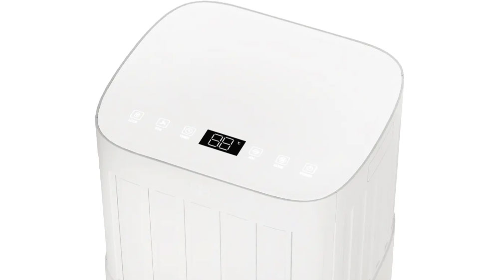 Ovládací panel mobilní klimatizace Argo Iside Art Wi-Fi 398400039_03