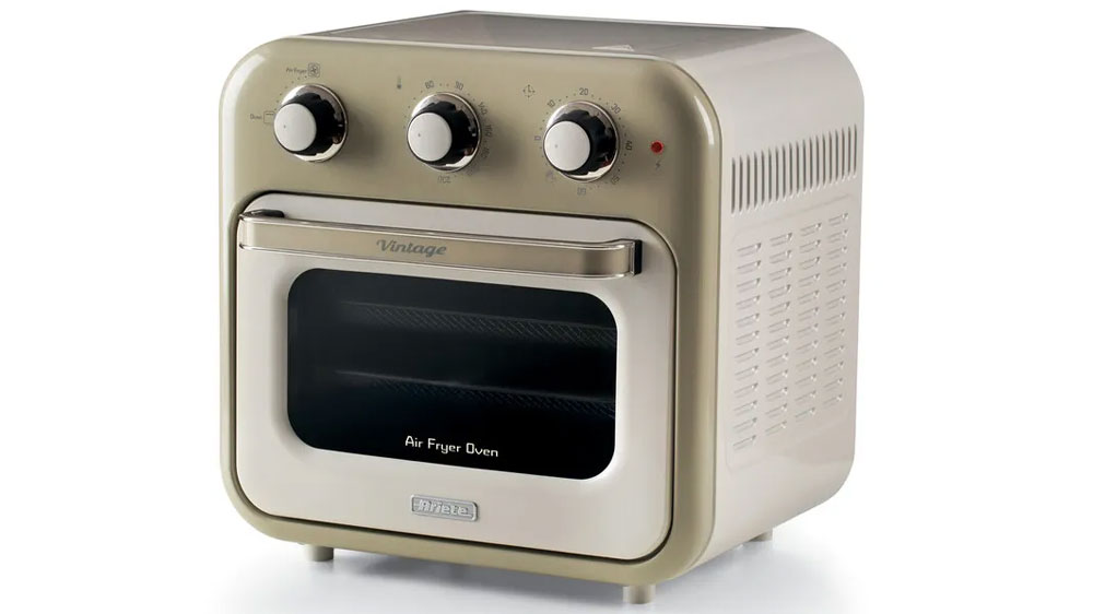 Horkovzdušná fritéza Ariete Vintage 4632 krémová_01