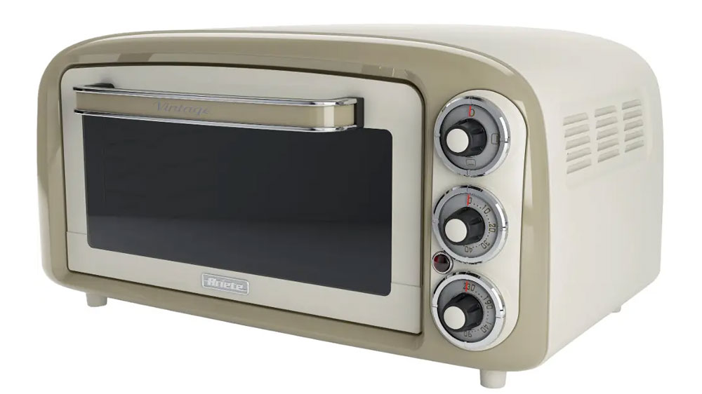 Elektrická trouba Ariete Vintage 979/03 krémová _01