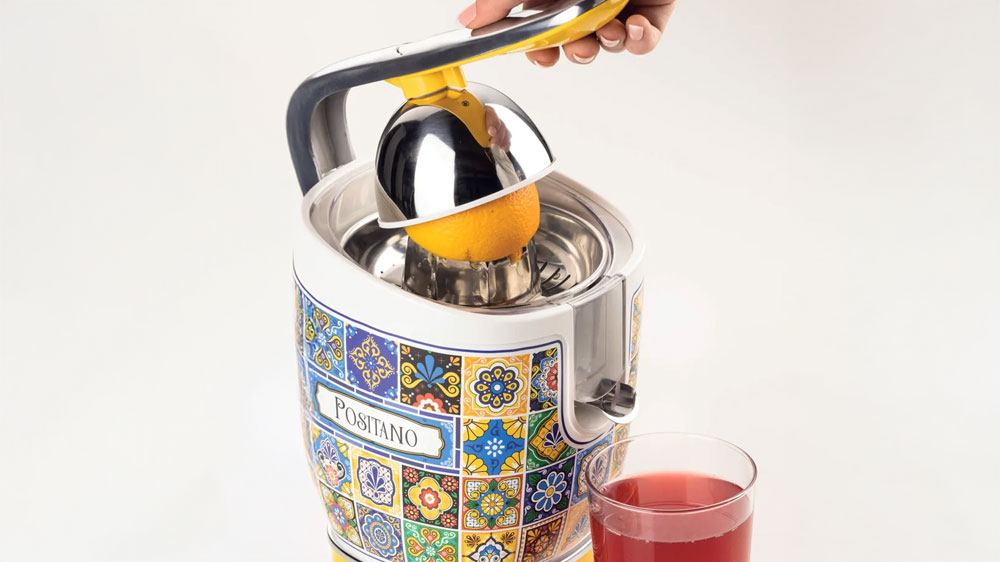 Príprava šťavy na odšťavňovači Ariete Positano 413_02