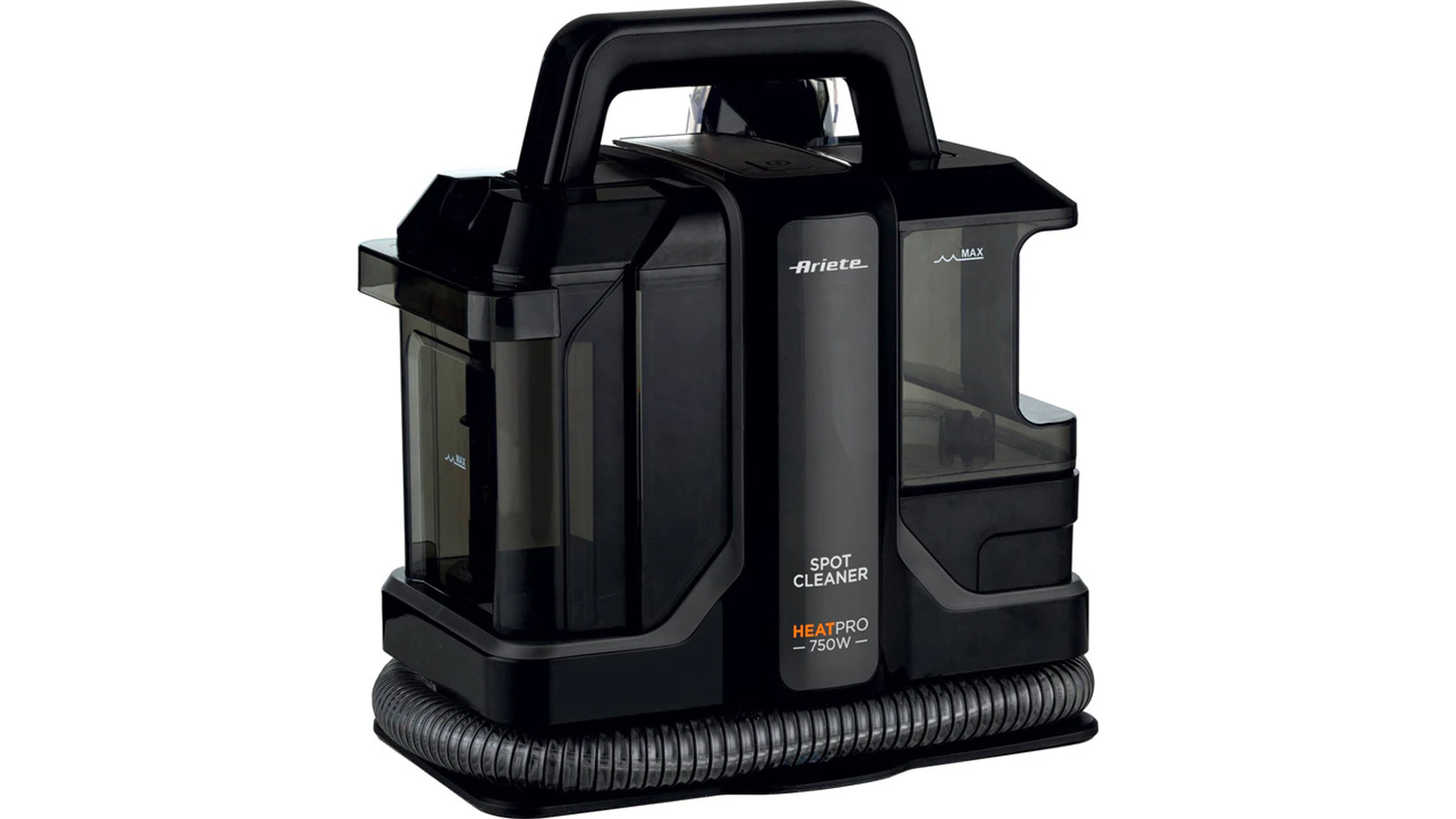 Čistič kobercov a čalúnenia Ariete Heat Pro 2482